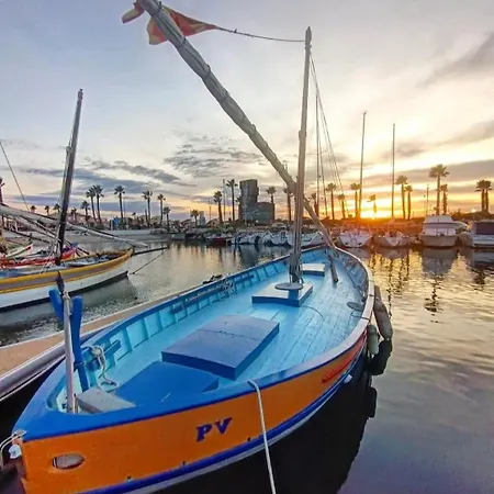 Marina Ile Des Pecheurs