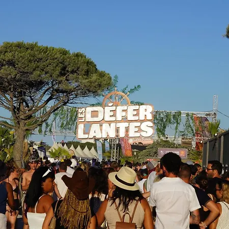 Marina Ile Des Pecheurs