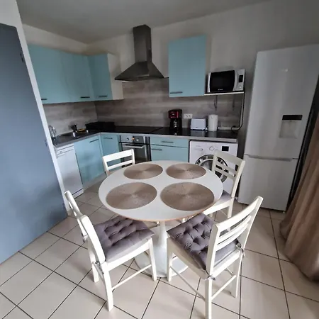 Marina Ile Des Pecheurs Holiday home Le Barcares