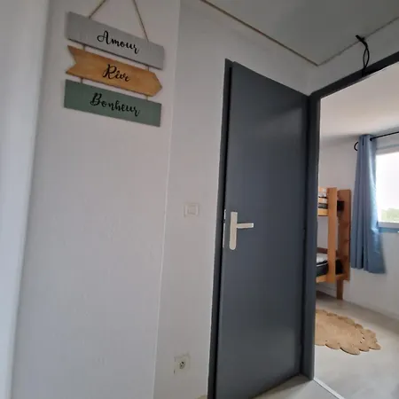 Holiday home Marina Ile Des Pecheurs Le Barcares