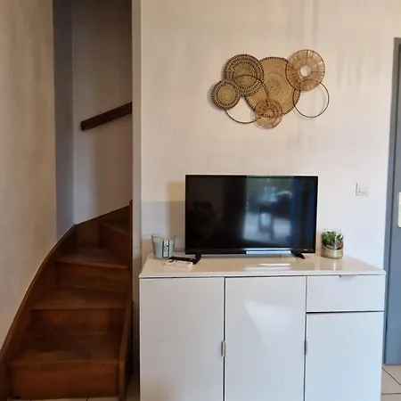 Сasa de vacaciones Marina Ile Des Pecheurs