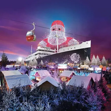 Marina Ile Des Pecheurs 度假居 乐巴凯尔斯