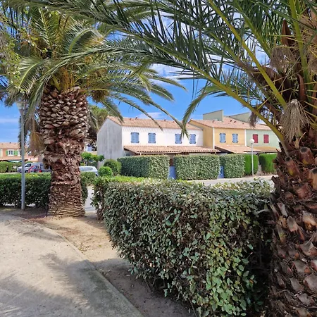 Holiday home Marina Ile Des Pecheurs Le Barcares