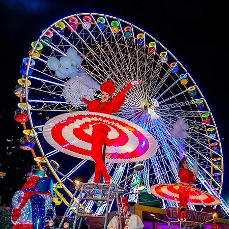 Marina Ile Des Pecheurs *