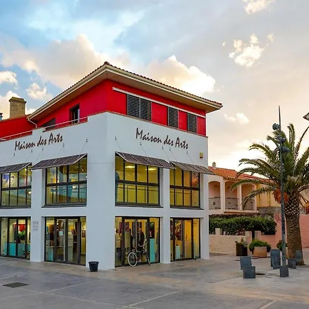 Marina Ile Des Pecheurs Le Barcares