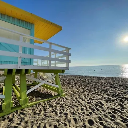 Marina Ile Des Pecheurs